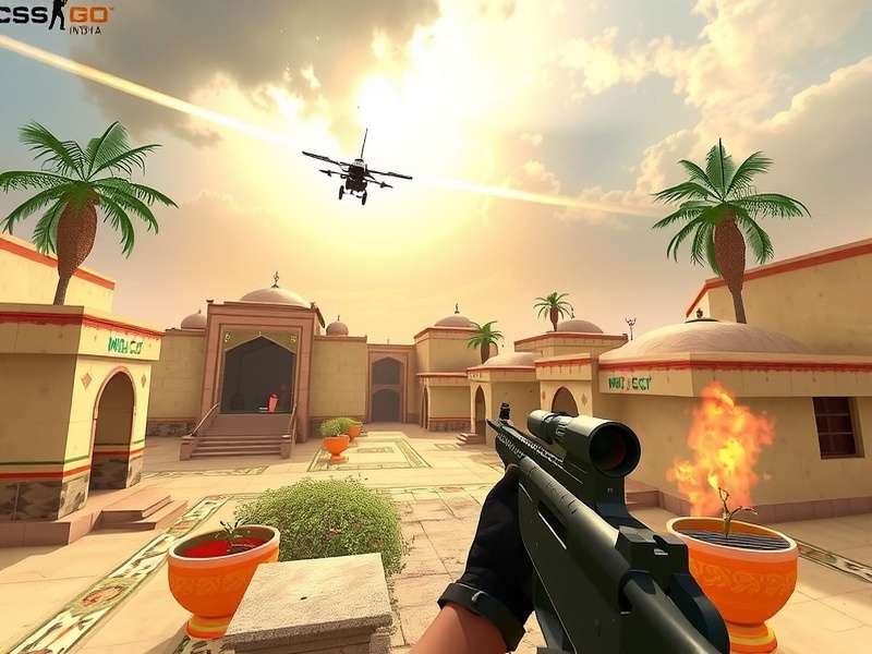 CS GO Indian Force Community Event